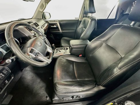 Used 2014 Toyota 4Runner Limited RWD image 13