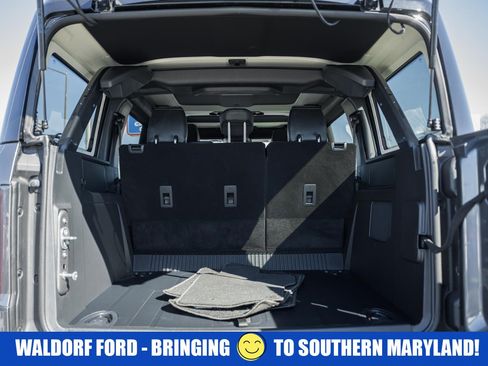 Used 2025 Ford Bronco Badlands image 10