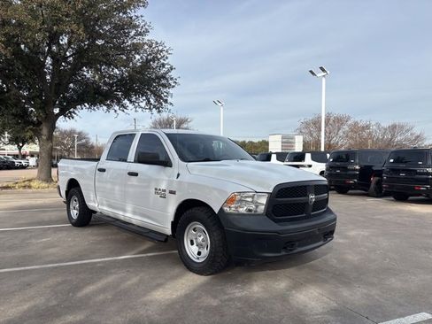 Used 2019 RAM 1500 Tradesman w/ Popular Equipment Group image 3