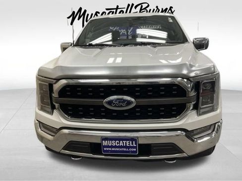 Used 2021 Ford F150 King Ranch AWD/4WD image 2
