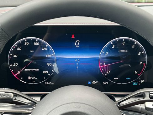 New 2026 Mercedes-Benz GLC 43 AMG 4MATIC Coupe image 28