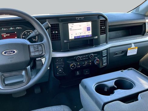 New 2026 Ford F250 XL w/ STX Appearance Package AWD/4WD image 6