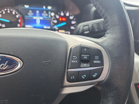 Used 2022 Ford Explorer XLT RWD image 18