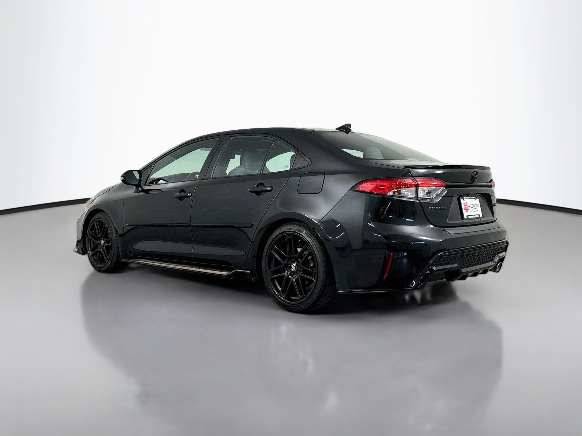 Certified 2021 Toyota Corolla SE FWD image 5