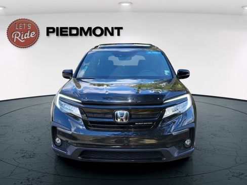 Used 2022 Honda Pilot Black Edition image 3