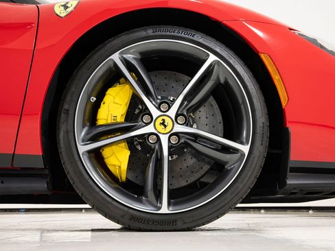 Certified 2025 Ferrari 296 GTB image 21