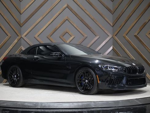 Used 2023 BMW M8 Competition w/ Driving Assistance Package image 10