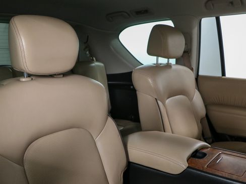 Used 2023 Nissan Armada SL w/ Captain's Chairs Package RWD image 30