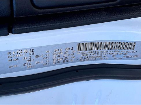 Used 2019 Jeep Grand Cherokee High Altitude image 19