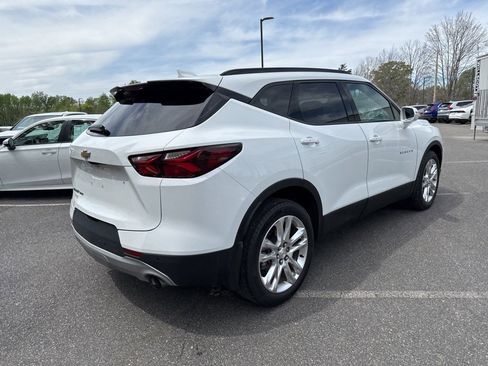 Used 2019 Chevrolet Blazer LT w/ Sun and Wheels Package image 7