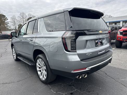Used 2025 Chevrolet Tahoe Premier image 6