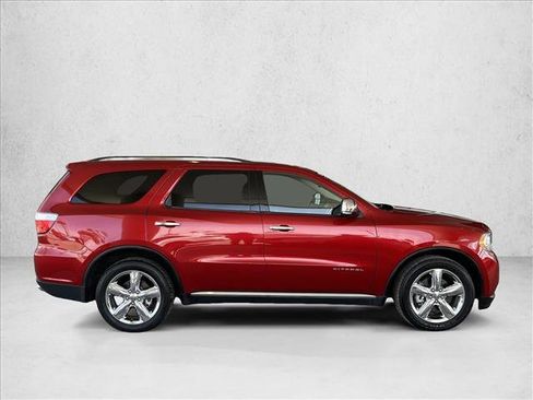 Used 2011 Dodge Durango Citadel w/ Trailer Tow Group IV AWD/4WD image 4