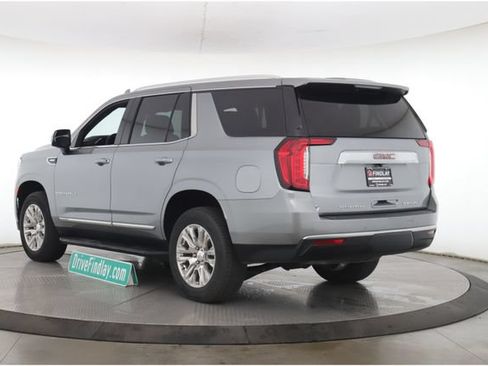 Used 2024 GMC Yukon Denali AWD/4WD image 8