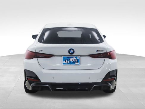 Used 2025 BMW i4 M50 w/ Premium Package image 4