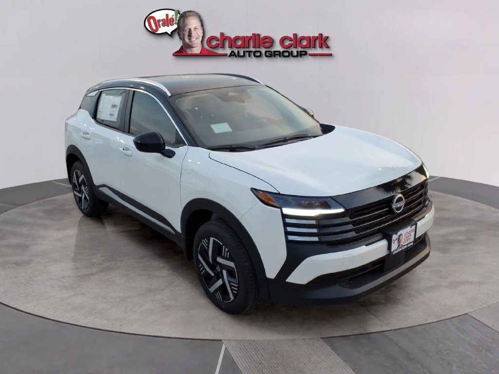New 2027 Nissan Kicks SV FWD image 7