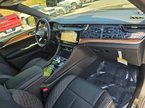 New 2026 Jeep Grand Cherokee L Summit AWD/4WD image 28