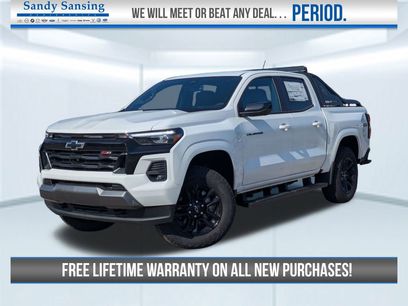 New 2025 Chevrolet Colorado Z71 w/ Midnight Edition
