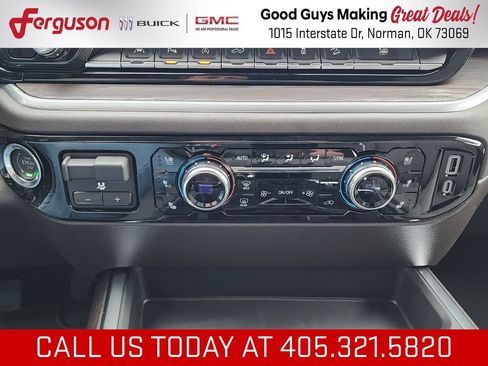New 2026 GMC Sierra 1500 SLT w/ SLT Premium Plus Package AWD/4WD image 28