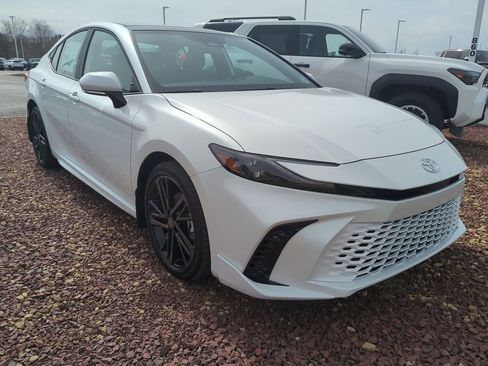New 2026 Toyota Camry XSE image 1