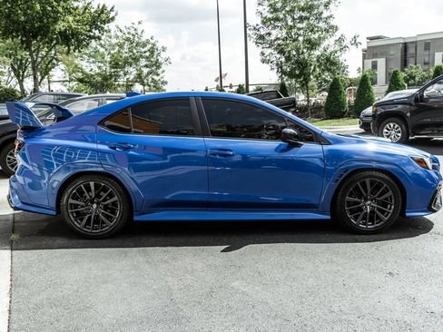 Used 2022 Subaru WRX AWD/4WD image 3