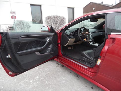 Used 2012 Cadillac CTS Premium w/ CTS Touring Package image 25