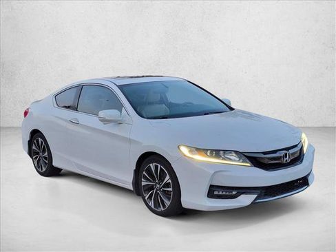 Used 2016 Honda Accord EX-L image 3