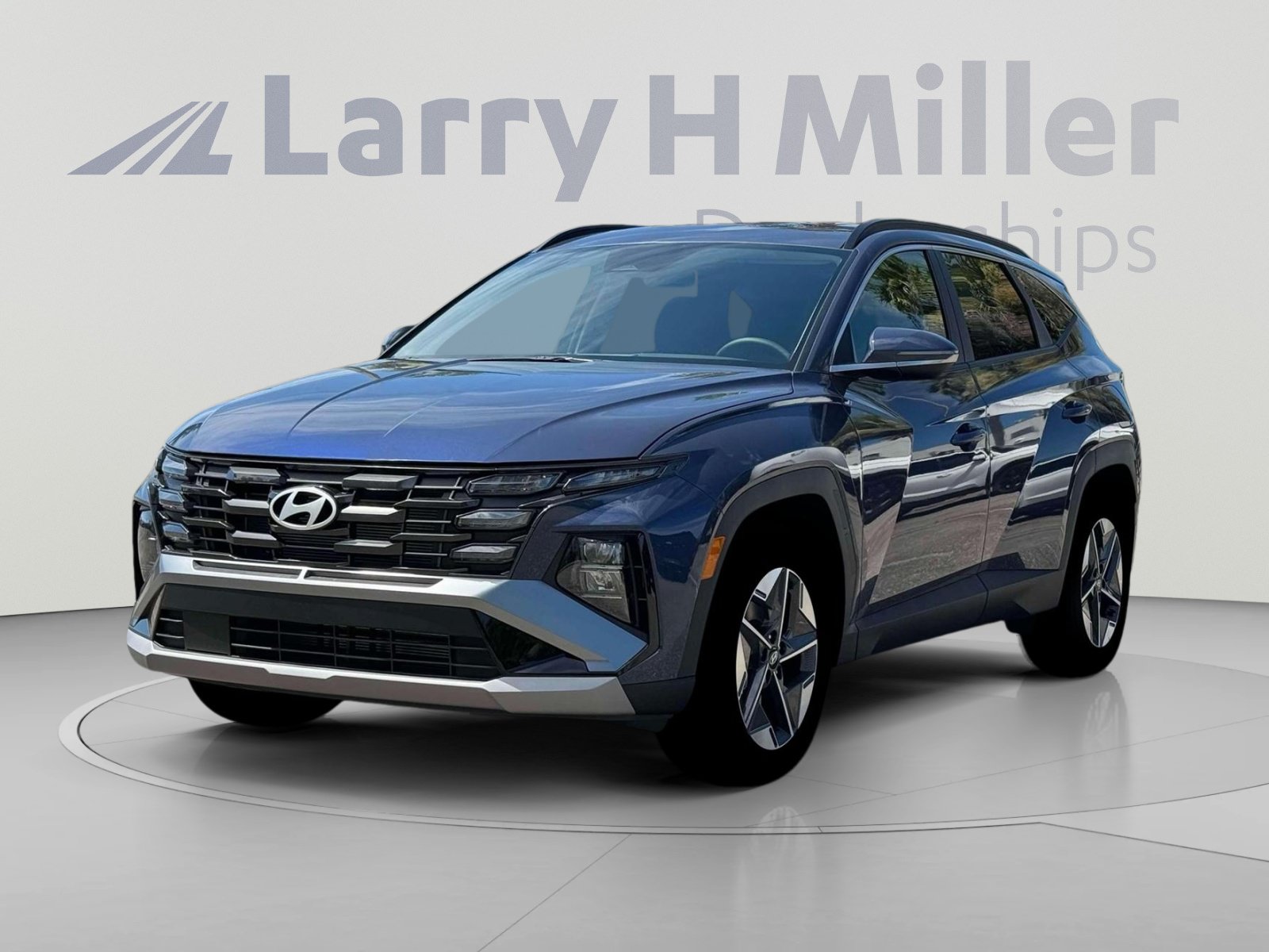 New 2026 Hyundai Tucson SEL FWD image 1