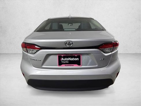 Used 2026 Toyota Corolla LE FWD image 4