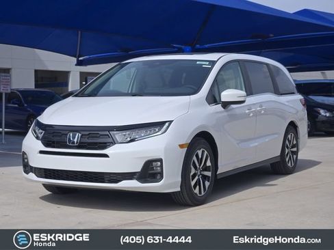 New 2026 Honda Odyssey EX-L image 2