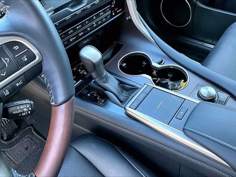 Used 2021 Lexus RX 450h AWD w/ Premium Package image 16