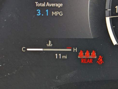 New 2026 Lexus RX 350 AWD image 16