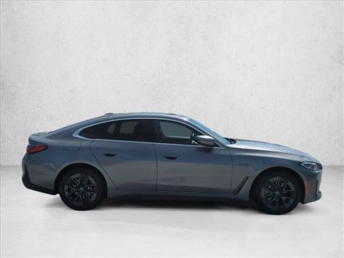 Used 2024 BMW i4 eDrive35 w/ Premium Package RWD image 4