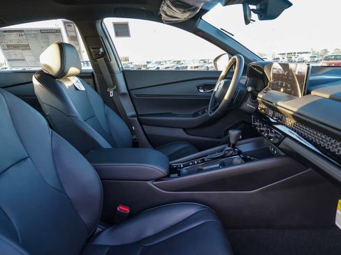 New 2025 Honda Accord Sport image 34