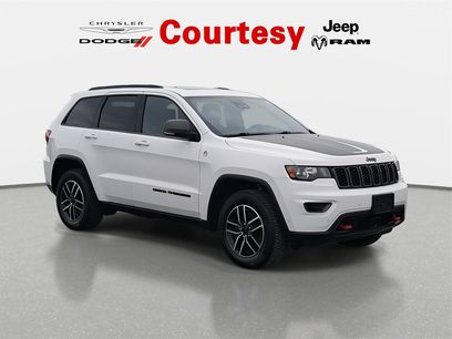 Used 2020 Jeep Grand Cherokee Trailhawk