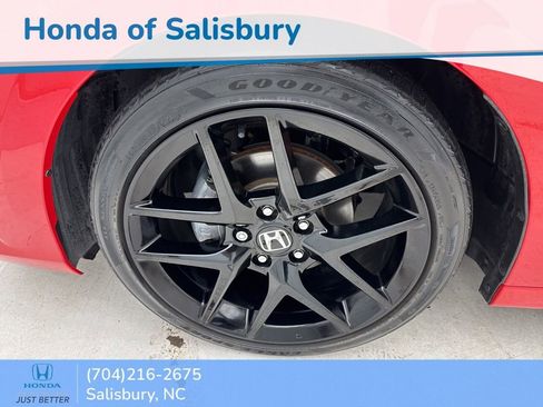 Certified 2023 Honda Civic Sport image 4