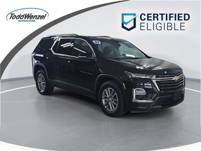 Used 2023 Chevrolet Traverse LT w/ LPO, Floor Liner Package