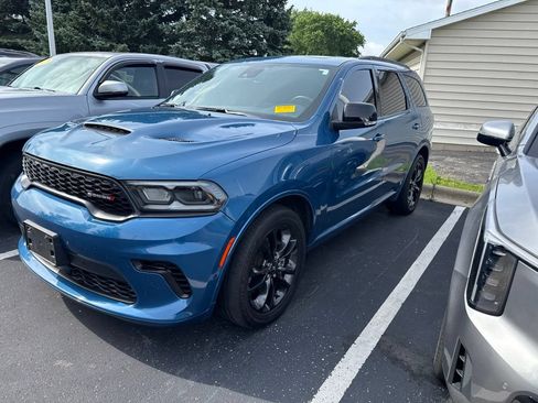 Used 2024 Dodge Durango R/T AWD/4WD image 4