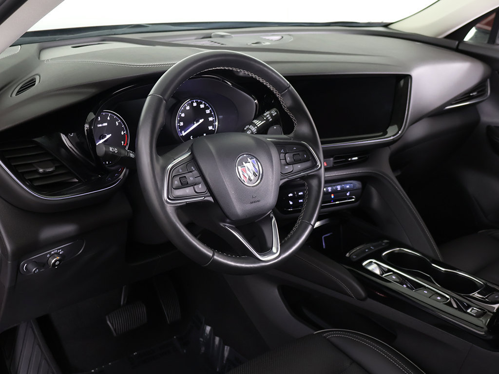 Used 2023 Buick Envision Essence FWD image 25