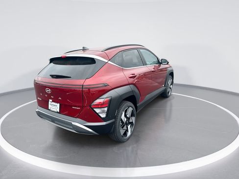 New 2026 Hyundai Kona Limited AWD/4WD image 8