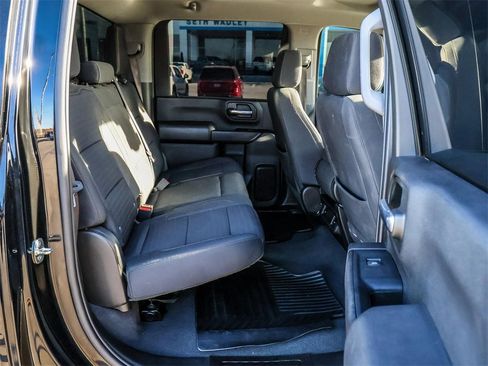 Used 2024 Chevrolet Silverado 2500 Custom w/ Custom Value Package image 20