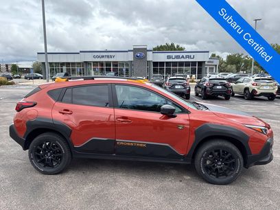 Certified 2024 Subaru Crosstrek 2.5i Wilderness w/ Crosstrek Mirror Package