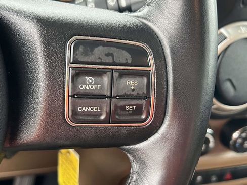 Certified 2017 Jeep Wrangler Unlimited Sahara w/ Dual Top Group image 17