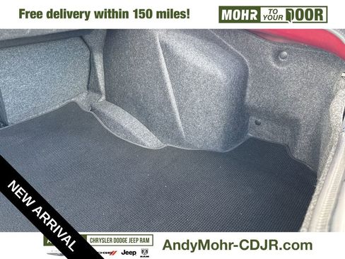 Used 2021 Dodge Challenger R/T Scat Pack w/ Shaker Package image 23