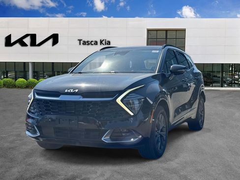 Used 2024 Kia Sportage SX Prestige image 3