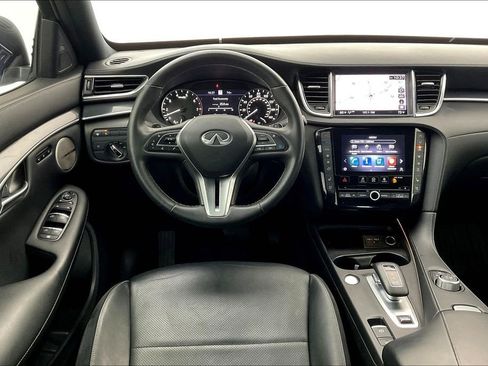 Certified 2023 INFINITI QX50 Sport w/ Cargo Package image 7