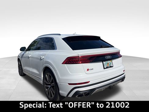 Used 2021 Audi SQ8 Prestige image 6
