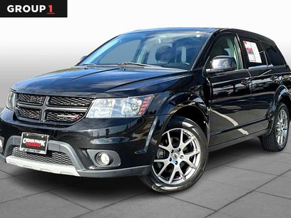Used 2019 Dodge Journey GT