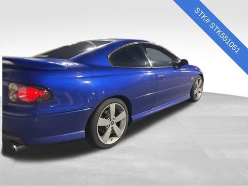 Used 2006 Pontiac GTO image 3