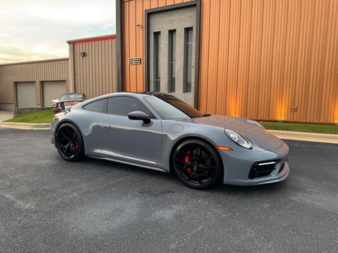 Used 2024 Porsche 911 GT3 RS image 3