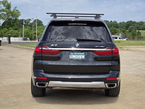 Used 2020 BMW X7 xDrive40i w/ Premium Package AWD/4WD image 5